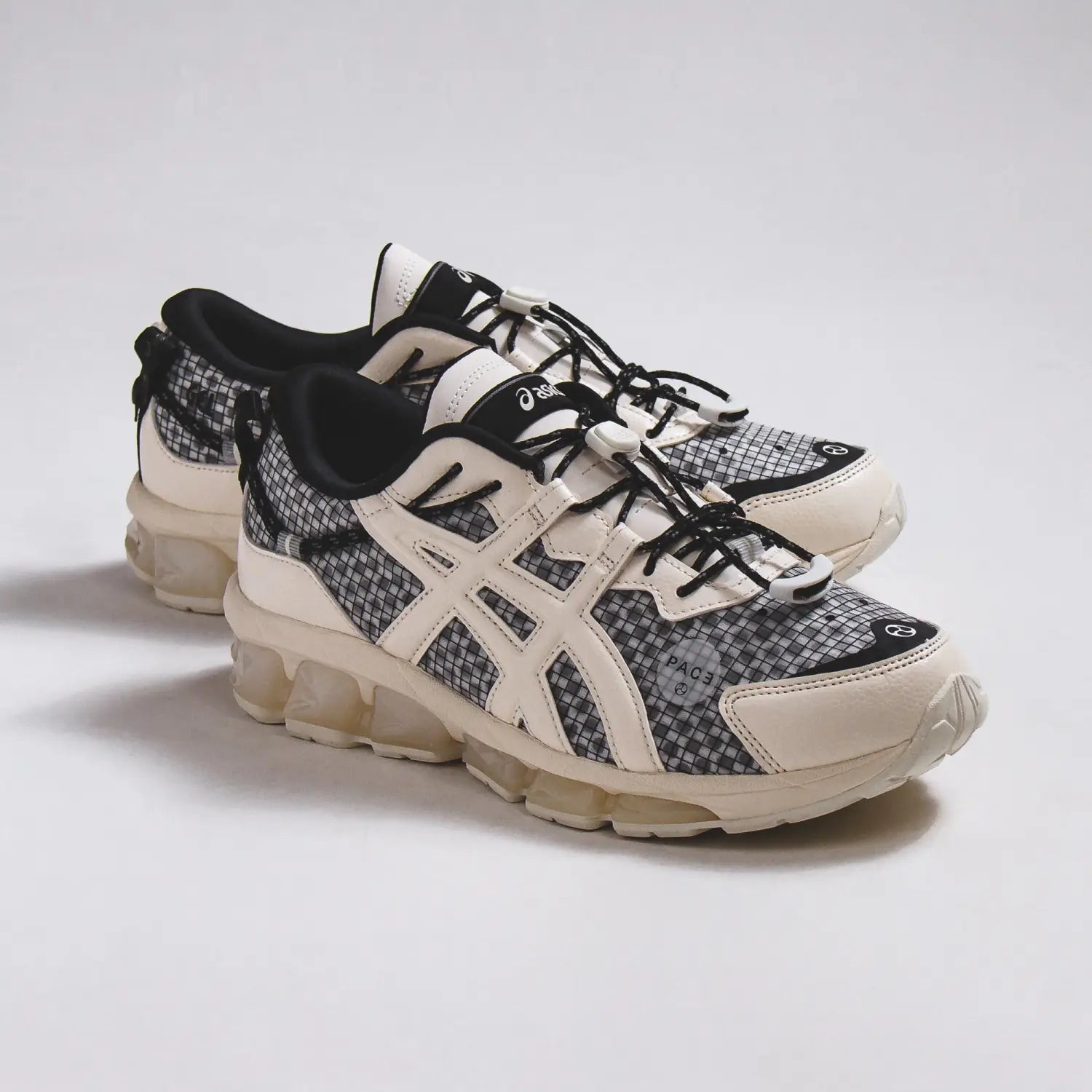 Pace Presents their Collaboration with Asics