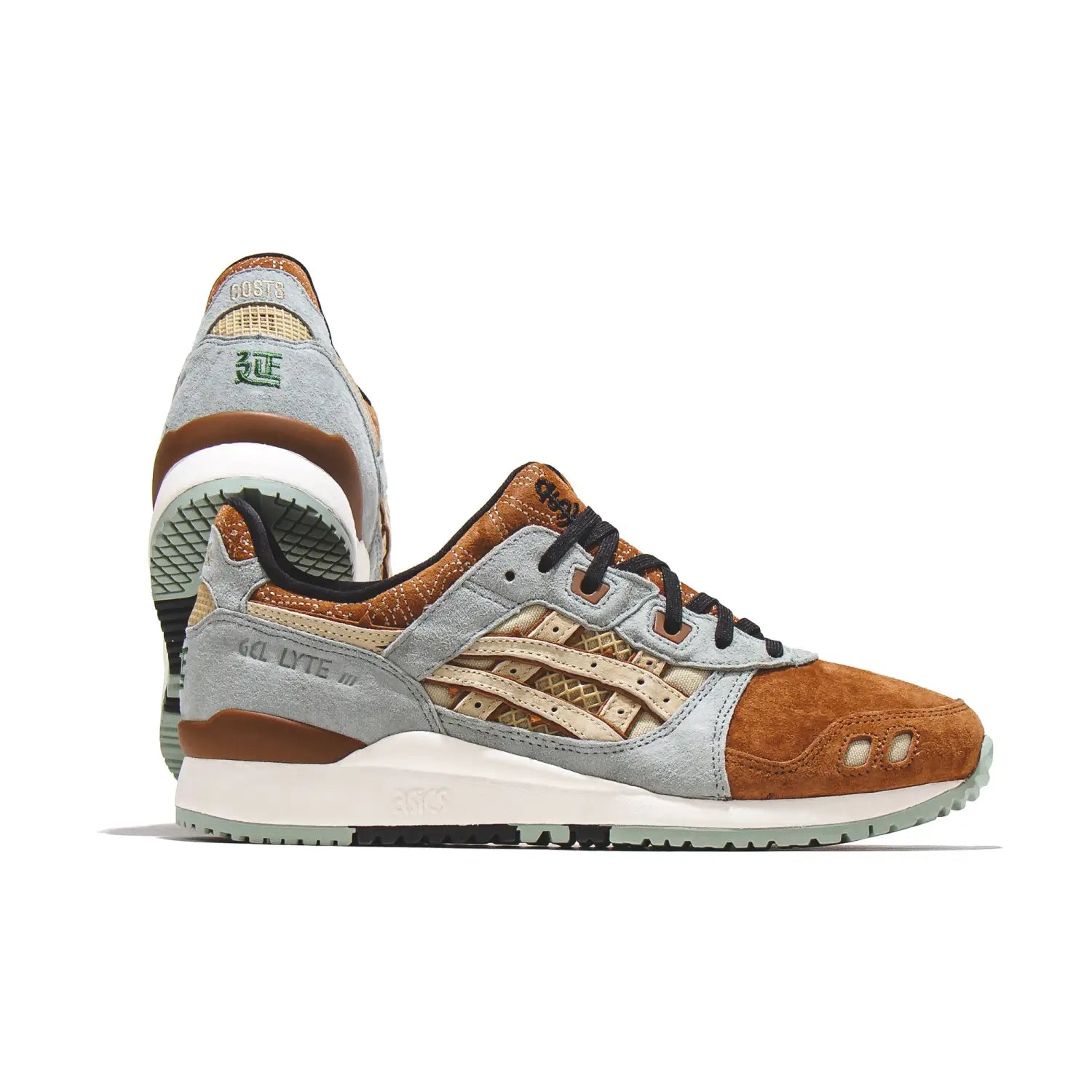 The Fusion of Fashion and Nature: COSTS x ASICS Collaboration