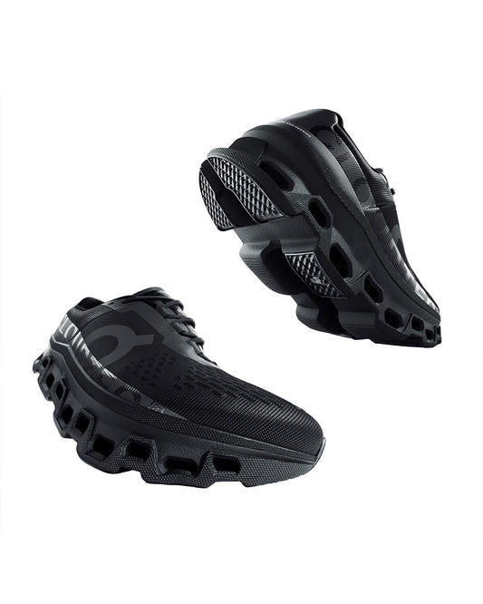 HOKA Mens Carbon X 3 Shoes in Blue Coral Black