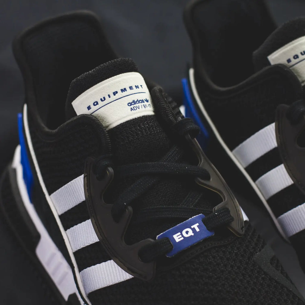 adidas Originals EQT Cushion ADV Blue Pack - Black (CQ2374) / White (CQ2379) / Blue (CQ2380)