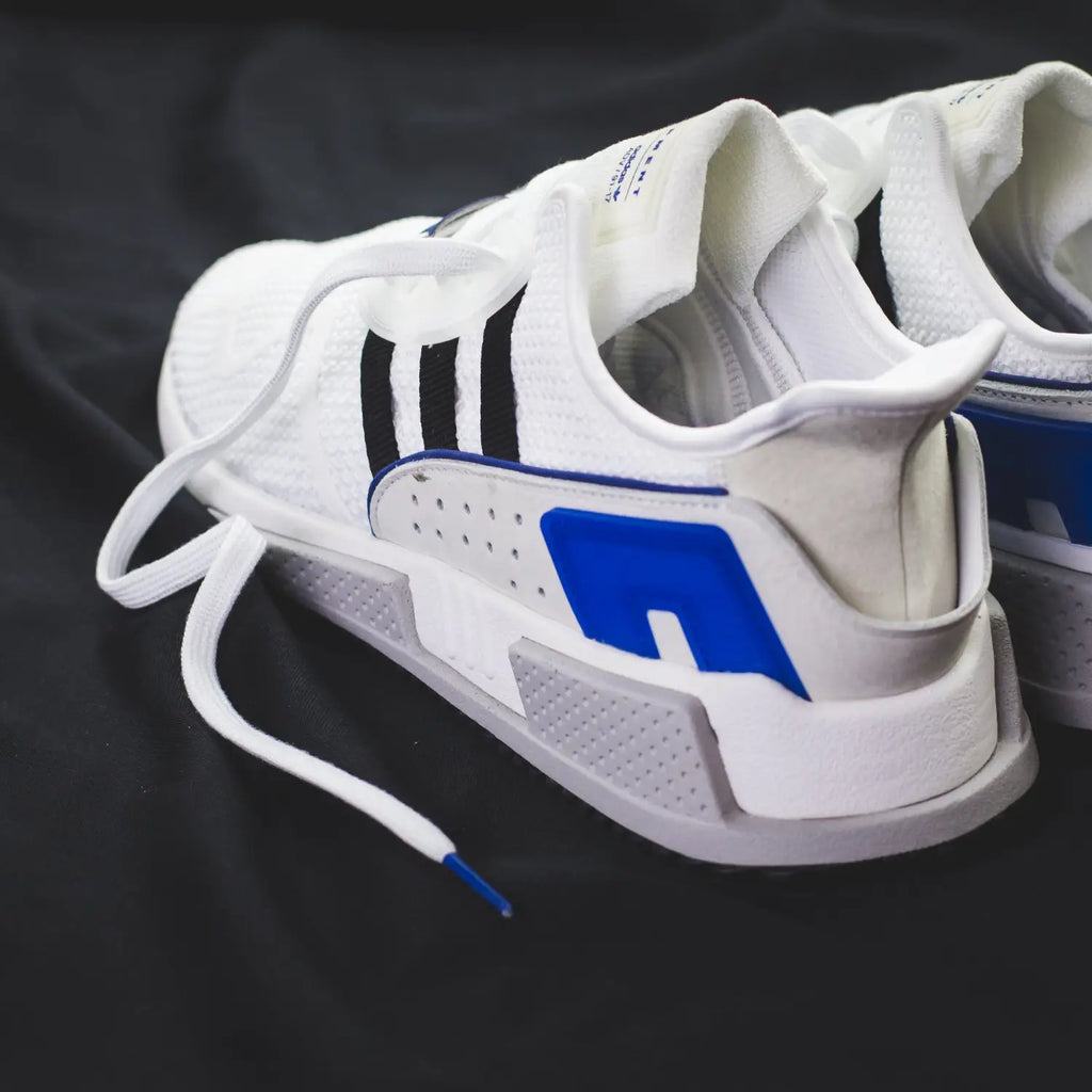 adidas Originals EQT Cushion ADV Blue Pack - Black (CQ2374) / White (CQ2379) / Blue (CQ2380)