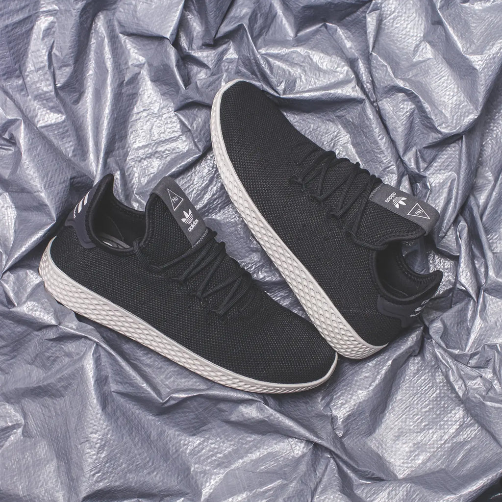 Pharrell Williams x adidas Originals Tennis HU pack - Mens (CQ2162) / Junior (CQ2297) / Womens (DB2552/DB2553)