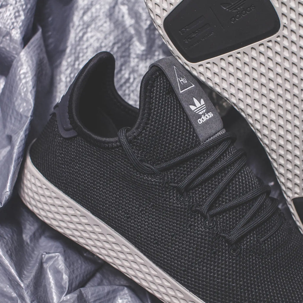 Pharrell Williams x adidas Originals Tennis HU pack - Mens (CQ2162) / Junior (CQ2297) / Womens (DB2552/DB2553)