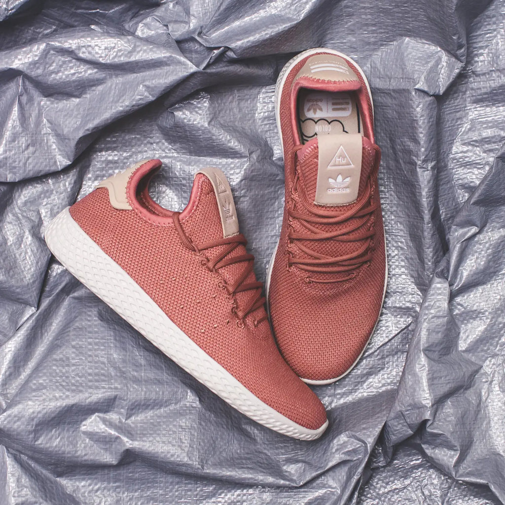 Pharrell Williams x adidas Originals Tennis HU pack - Mens (CQ2162) / Junior (CQ2297) / Womens (DB2552/DB2553)