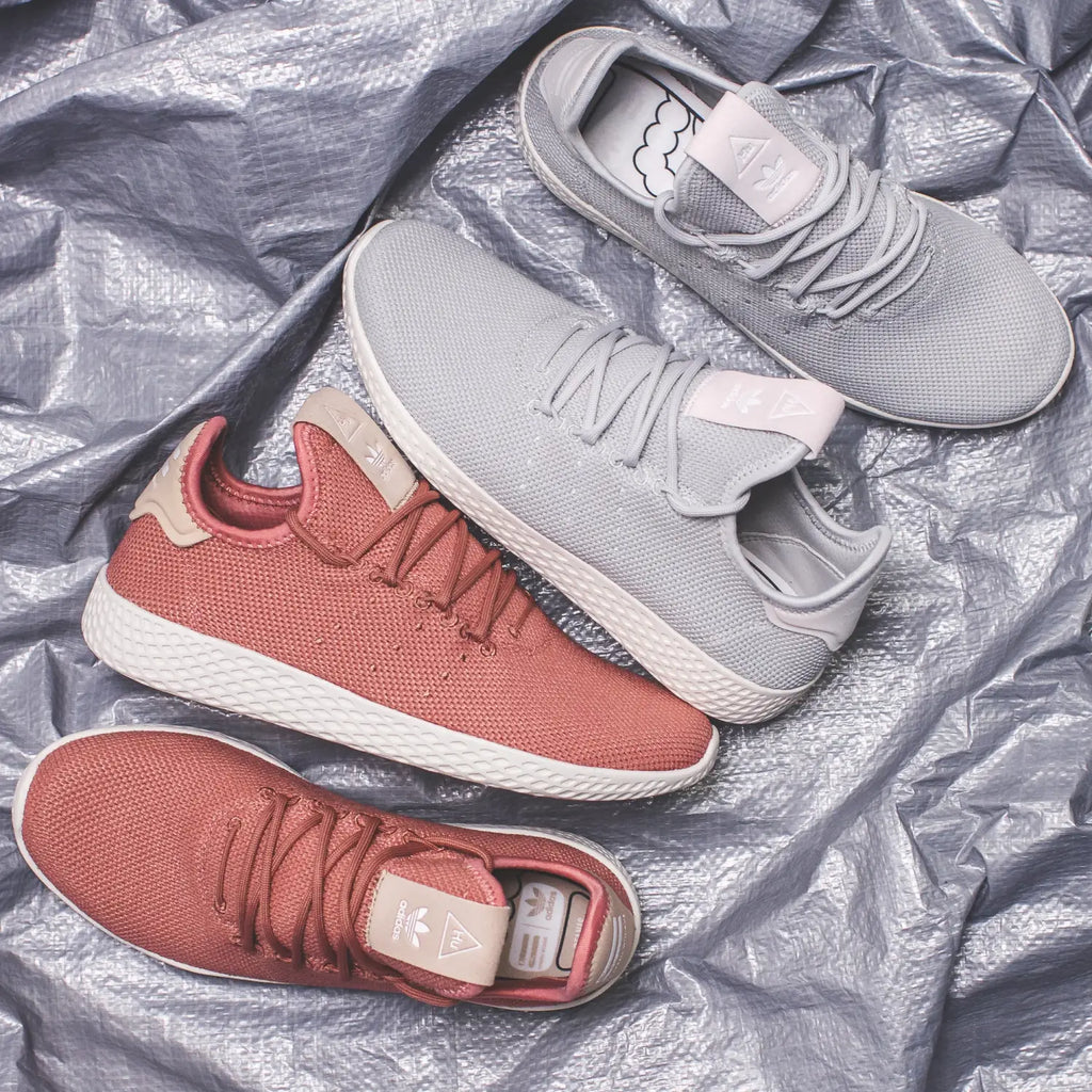 Pharrell Williams x adidas Originals Tennis HU pack - Mens (CQ2162) / Junior (CQ2297) / Womens (DB2552/DB2553)