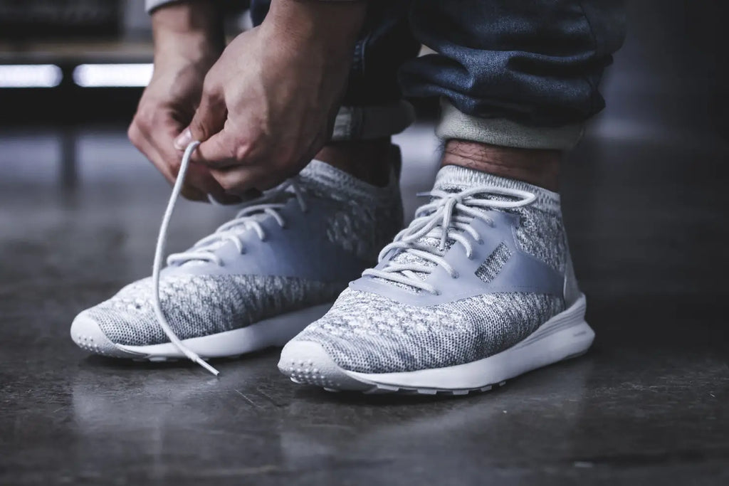 Reebok Classic Zoku Ultraknit Runner in Black (BD5487) & Grey (BD5488)