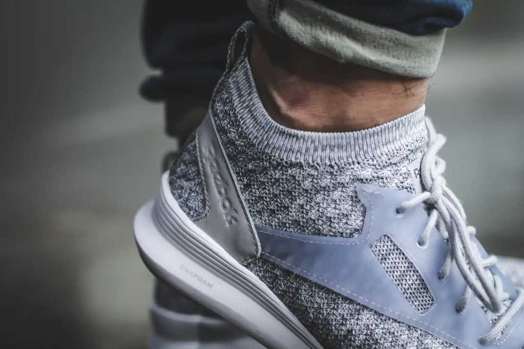 Reebok Classic Zoku Ultraknit Runner in Black (BD5487) & Grey (BD5488)