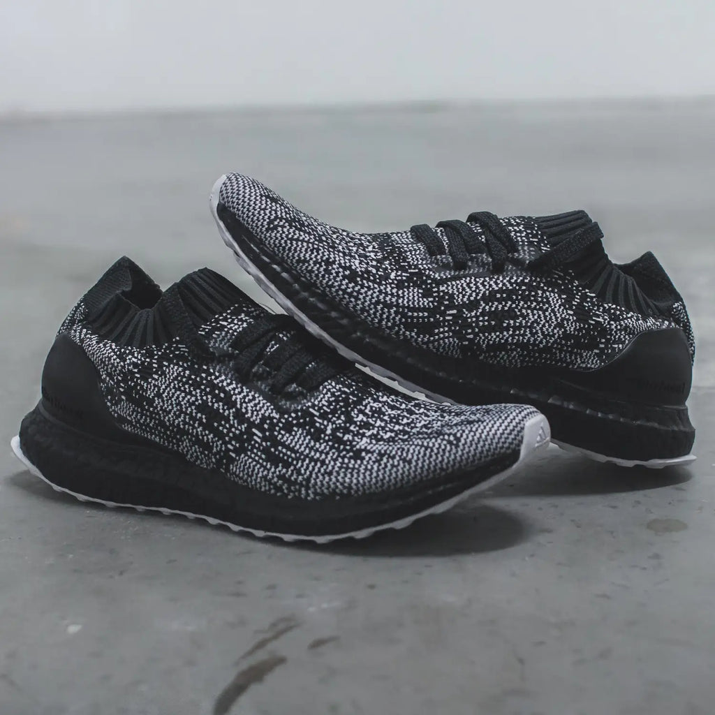 Adidas Performance Triple-Black Pack - PureBOOST LTD (S80702) / UltraBOOST 3.0 (BA8923) / UltraBOOST Uncaged (S80698)