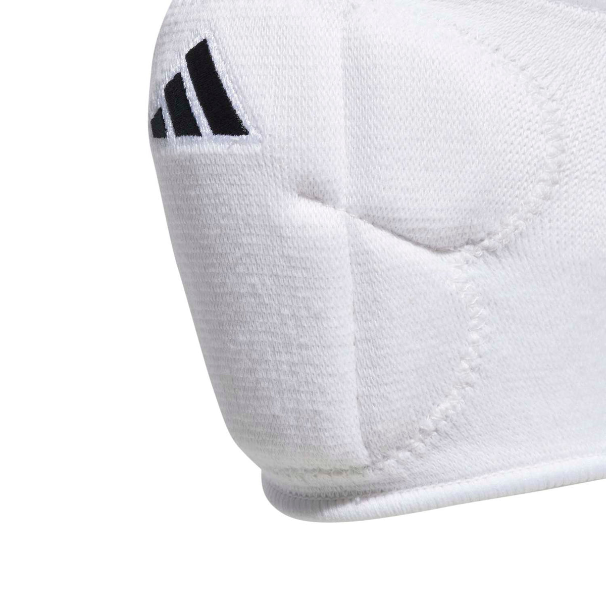 Adidas Kids Volleyball Kneepads 5-Inch White