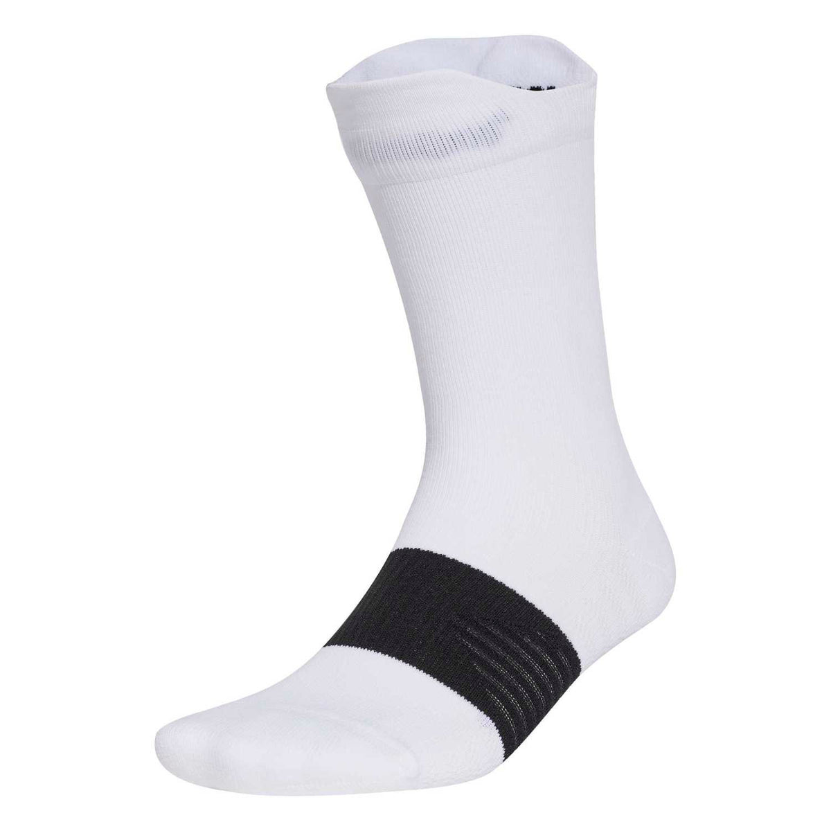 Adidas Run Graphic Socks 1 Pair White