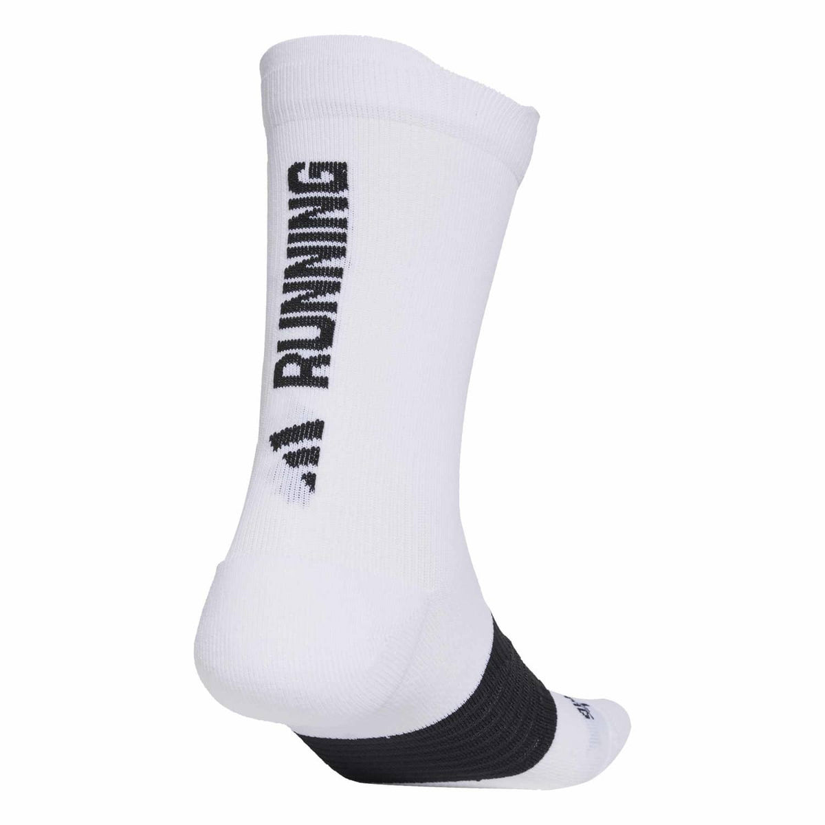 Adidas Run Graphic Socks 1 Pair White