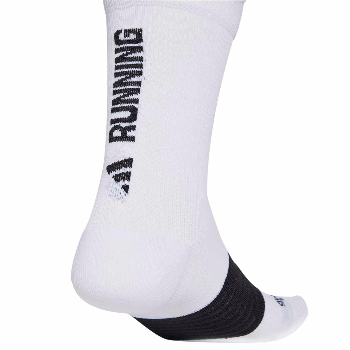 Adidas Run Graphic Socks 1 Pair White