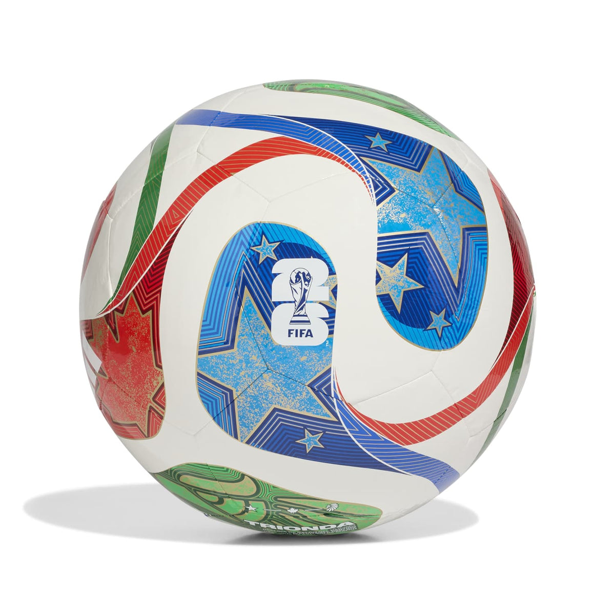 Adidas FIFA World Cup 26 Trionda Jumbo Ball JD8024