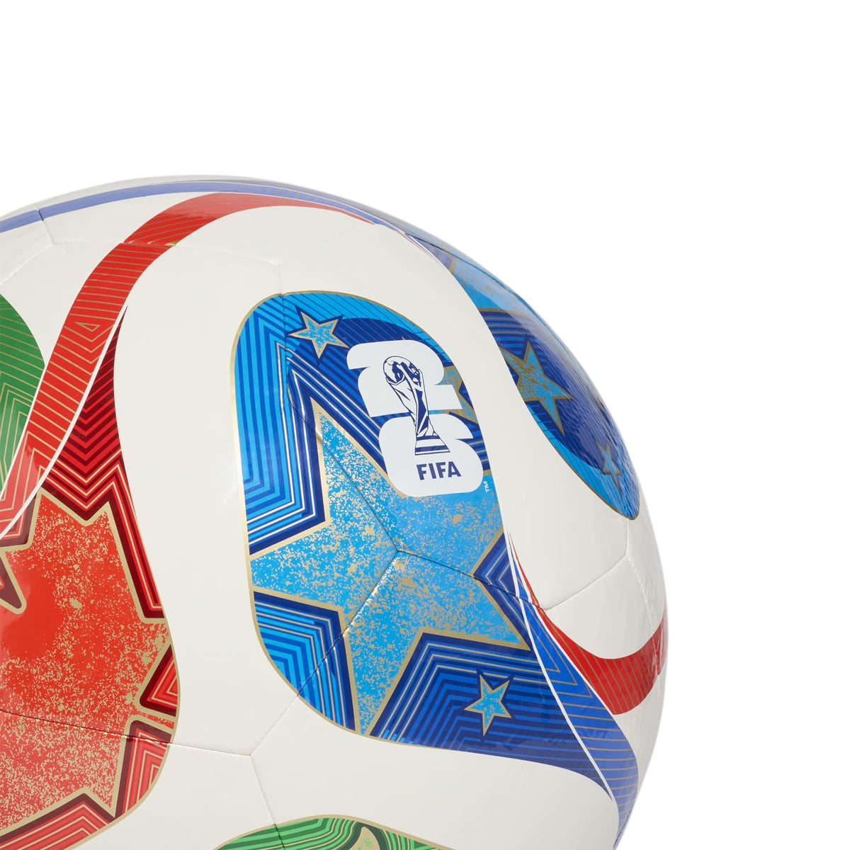 Adidas FIFA World Cup 26 Trionda Jumbo Ball JD8024
