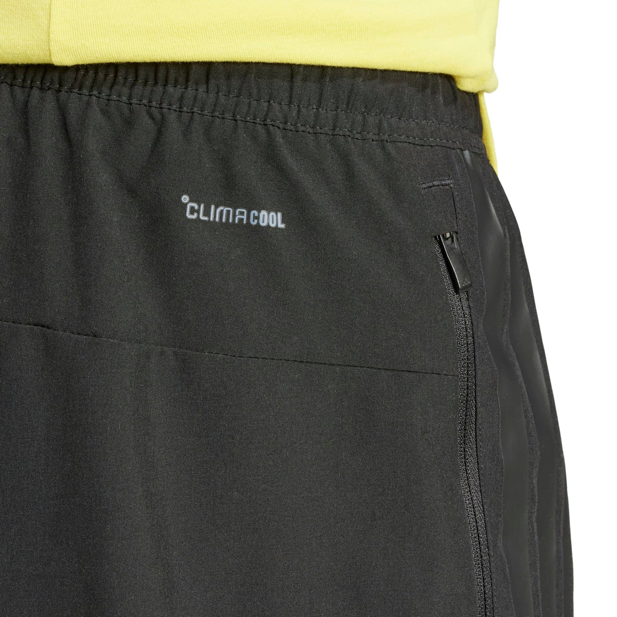 Adidas Men Designed-for-Training 3-Stripes Shorts Black