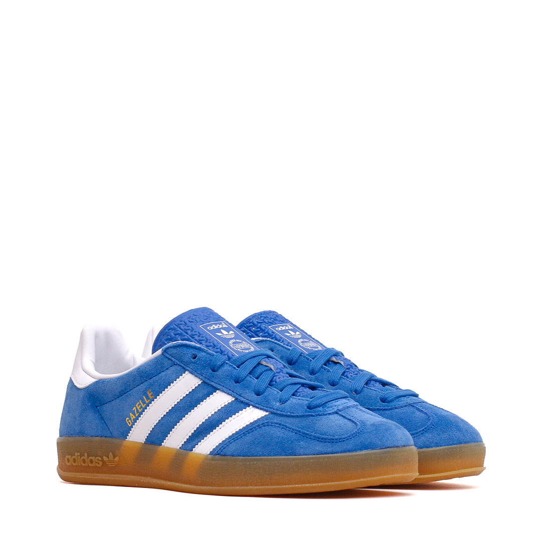 Adidas Men Gazelle Indoor Blue Bird White JI2061 Secondary image
