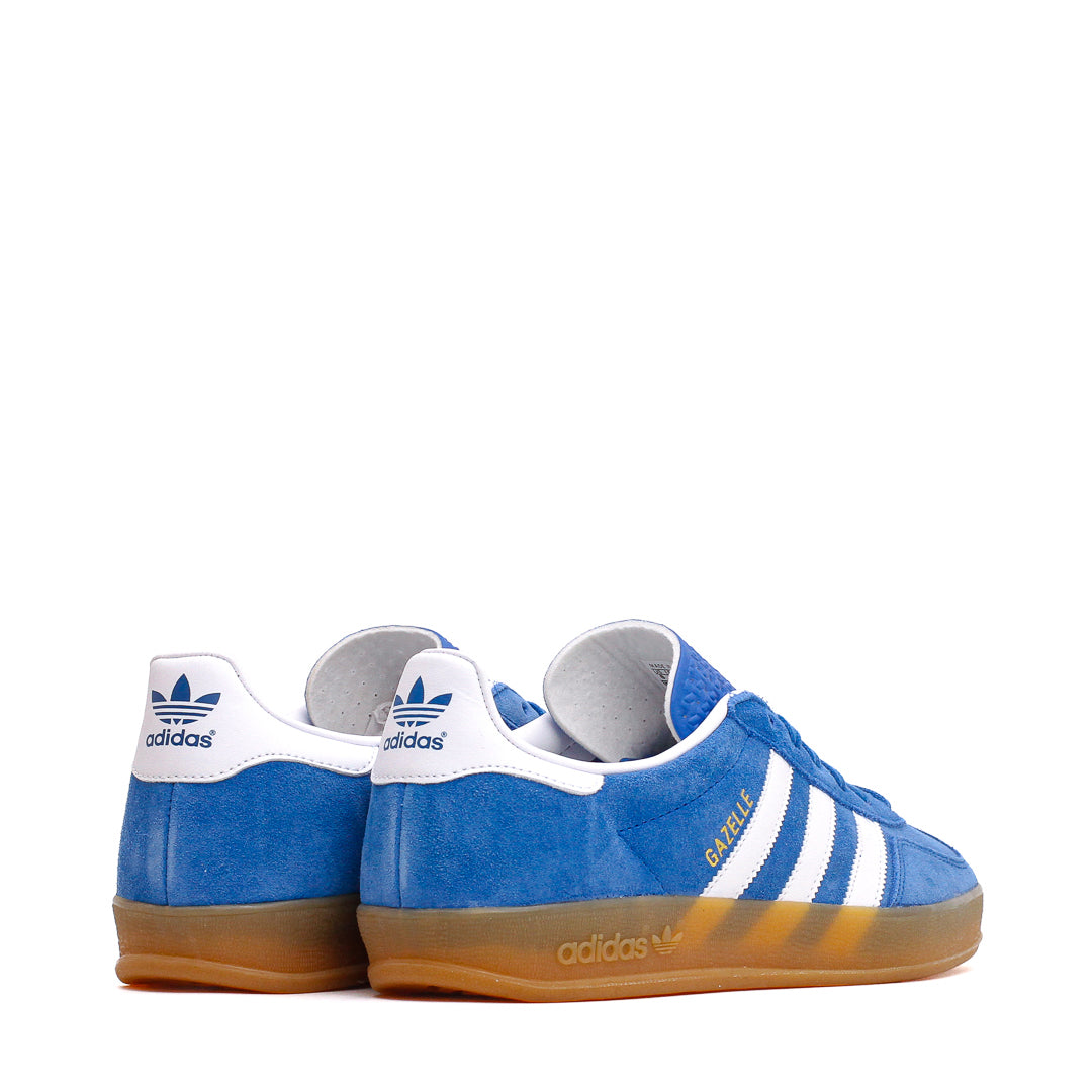 Adidas Men Gazelle Indoor Blue Bird White JI2061