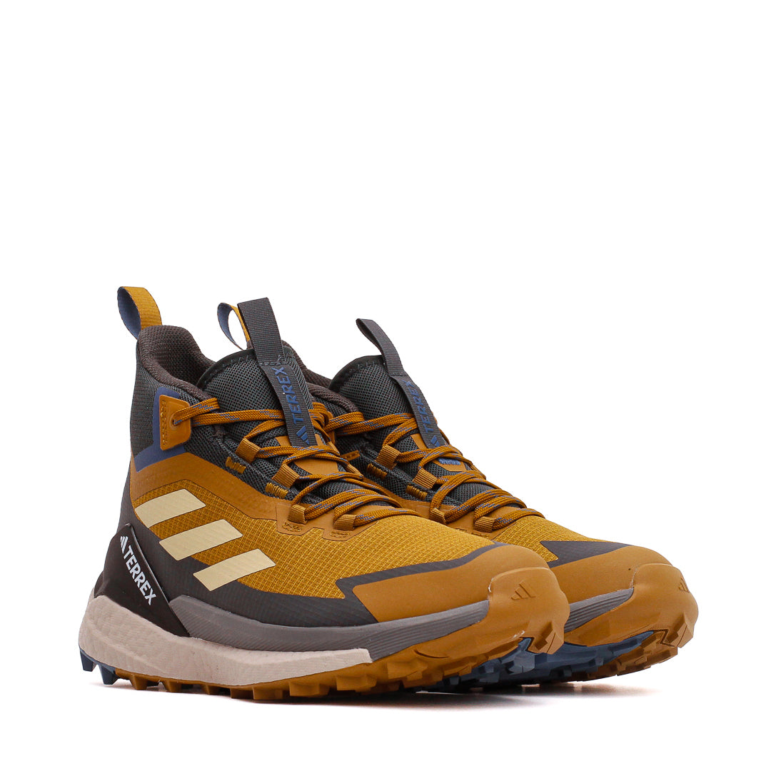 Adidas Men Terrex Free Hiker 2.0 Gore-Tex Bronze Strata JI4245