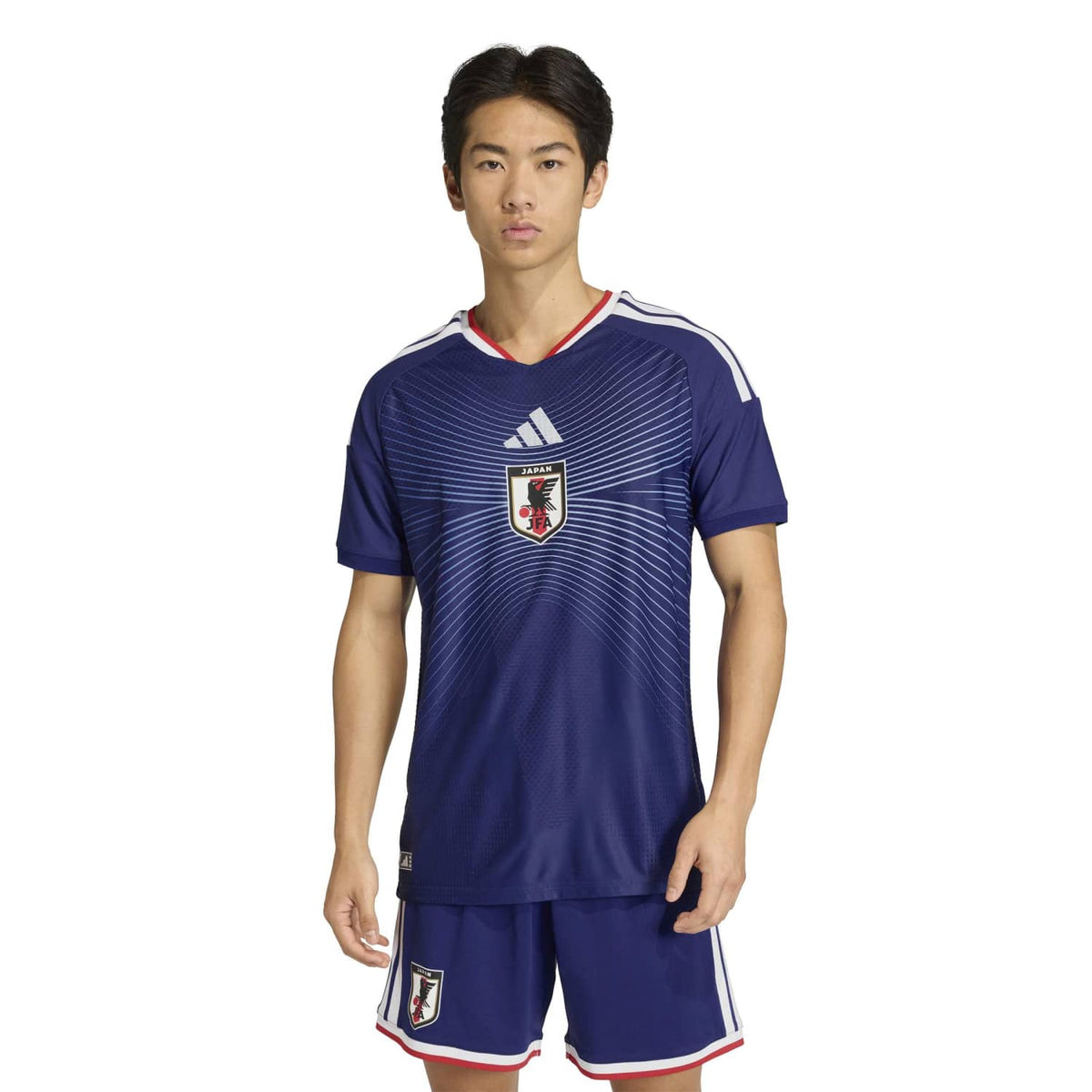 Adidas Japan 26/27 Authentic Home Jersey