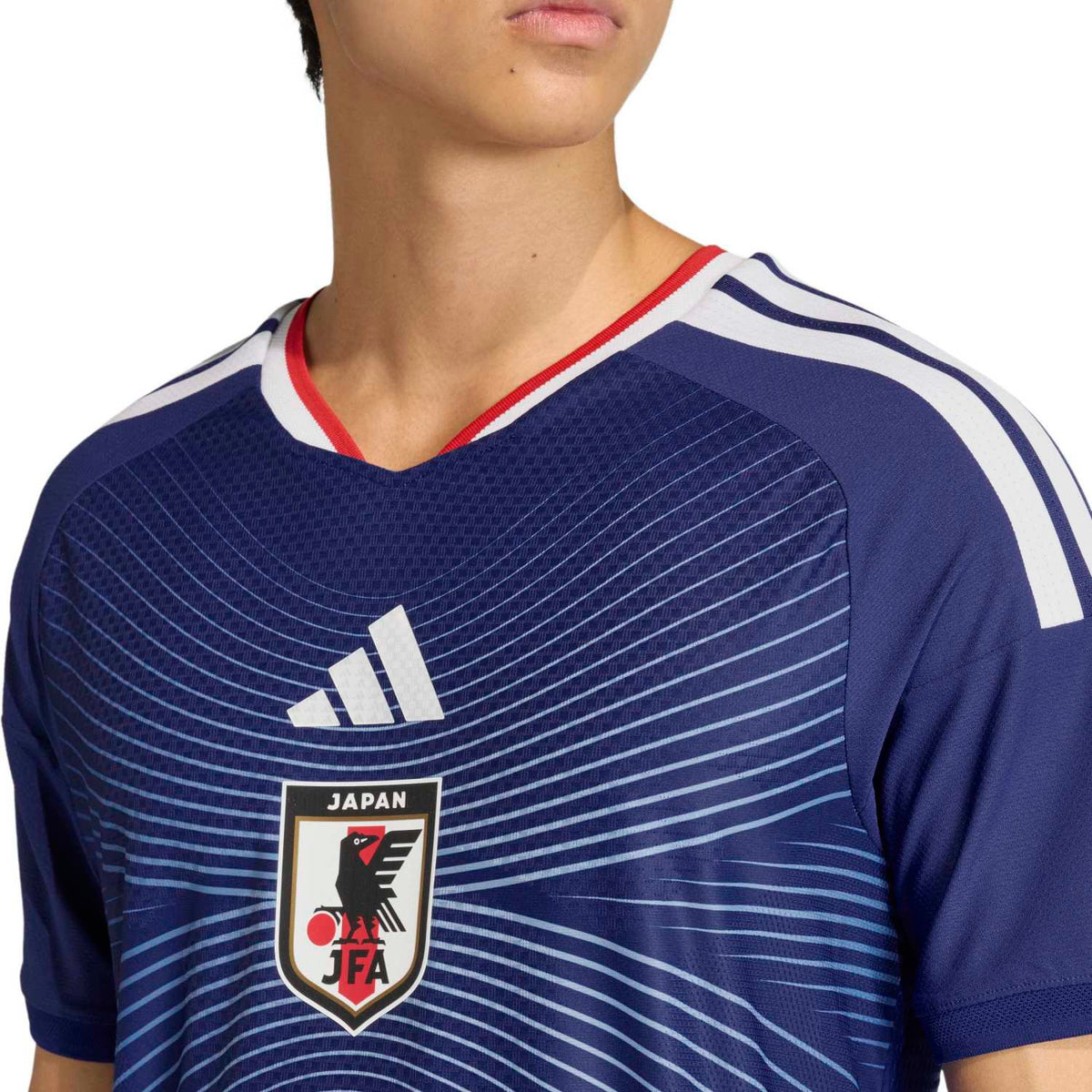 Adidas Japan 26/27 Authentic Home Jersey