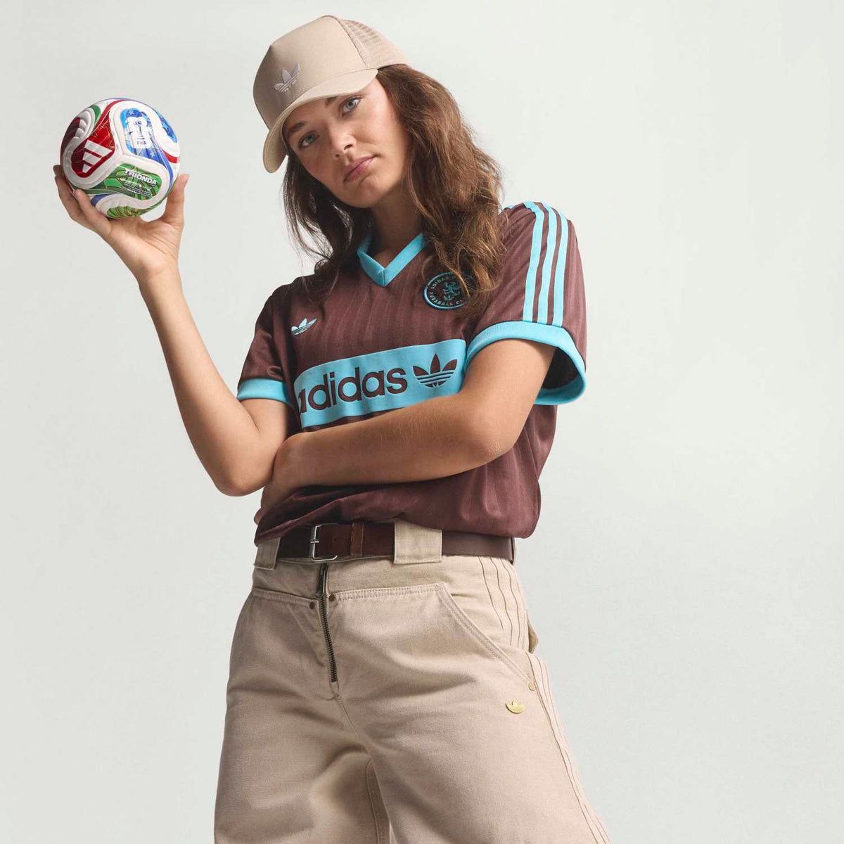 Adidas FIFA World Cup 26 Historical Mini Ball Set
