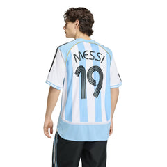 Adidas Argentina Home Jersey 2006 Messi