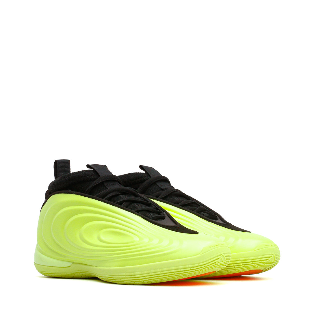 Adidas Basketball Men Harden Volume 10 Hi-Res Yellow JR1602