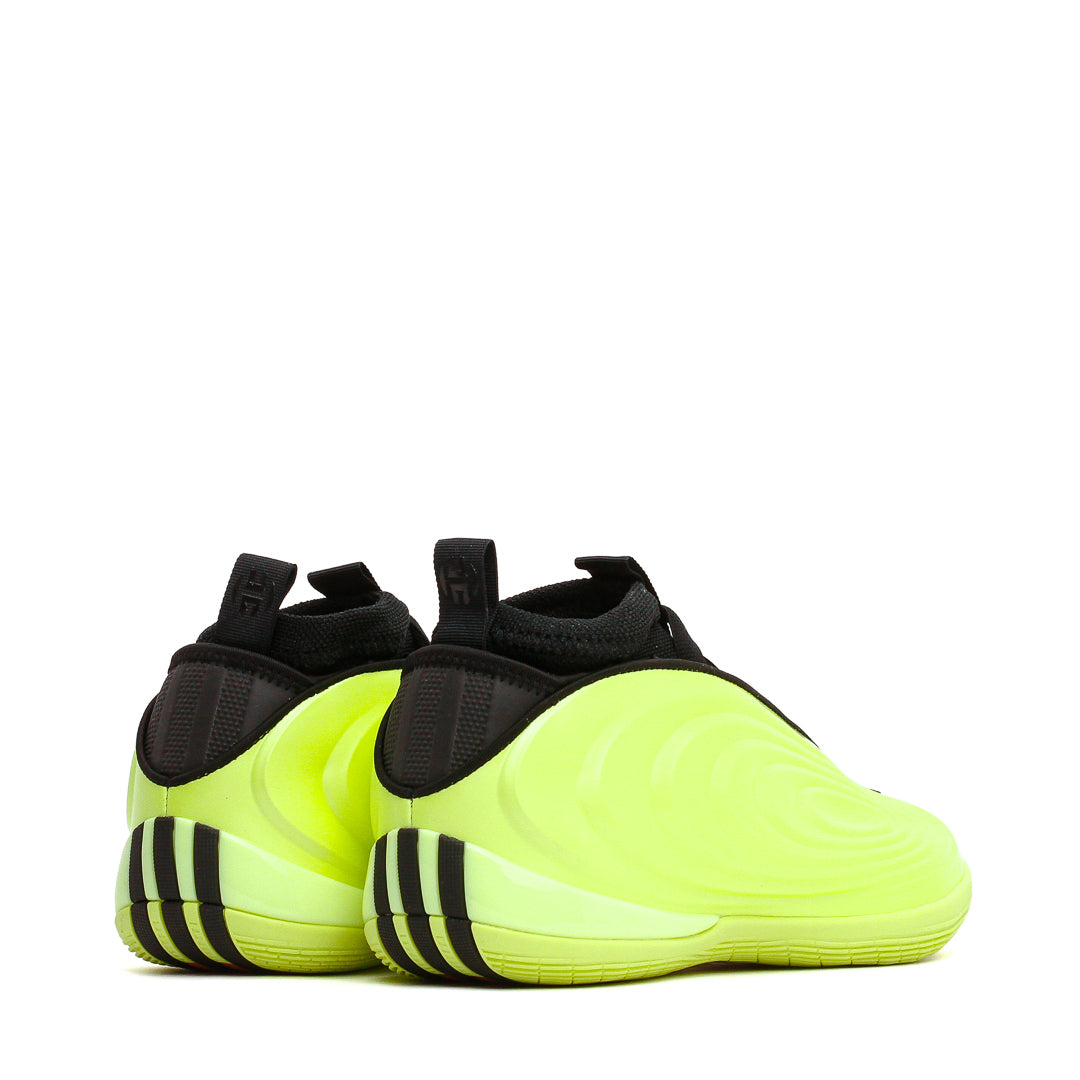 Adidas Basketball Men Harden Volume 10 Hi-Res Yellow JR1602