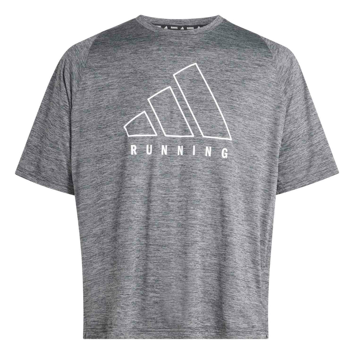 Adidas Men adi365 Soft Touch T-Shirt Grey