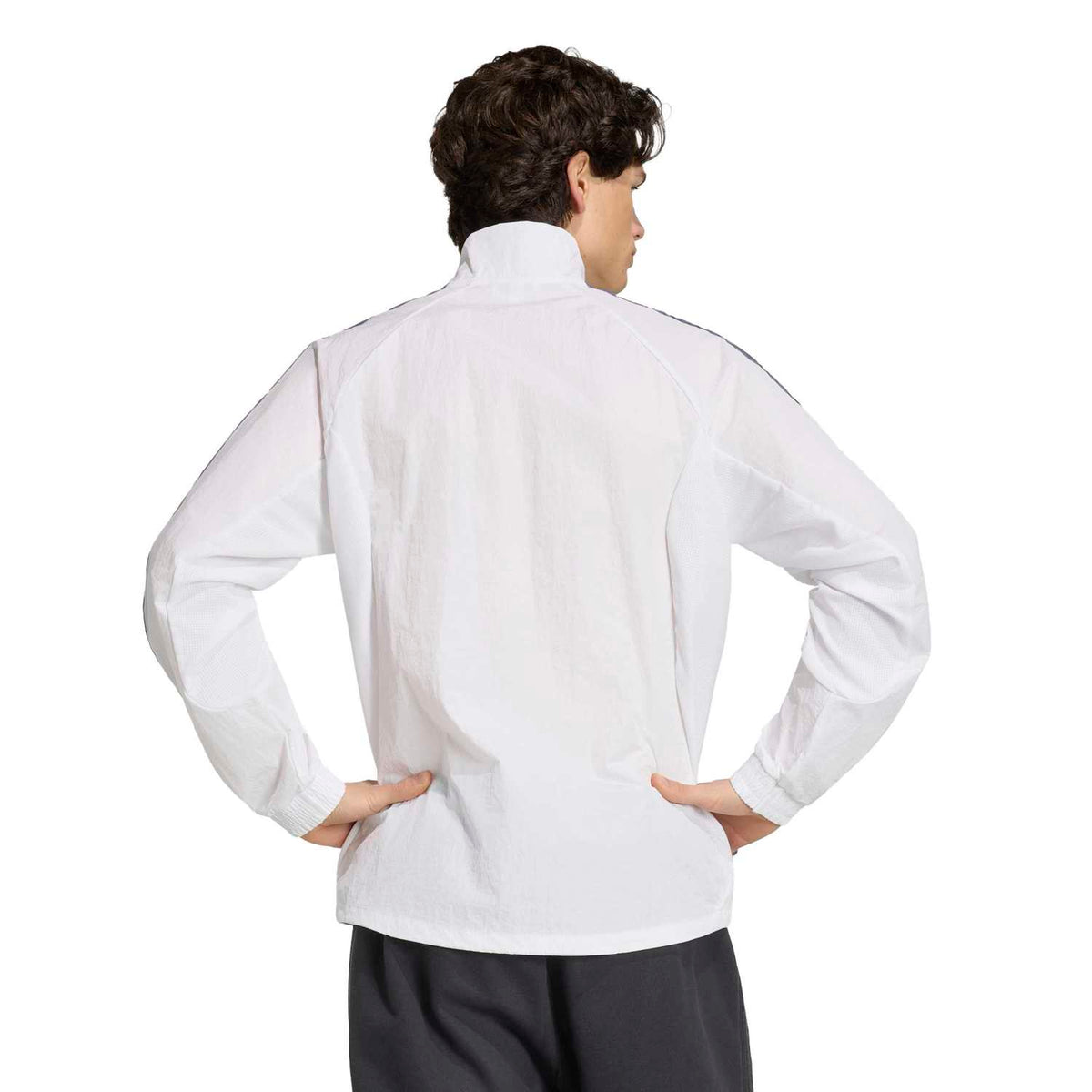 Adidas Argentina Home Anthem Jacket White
