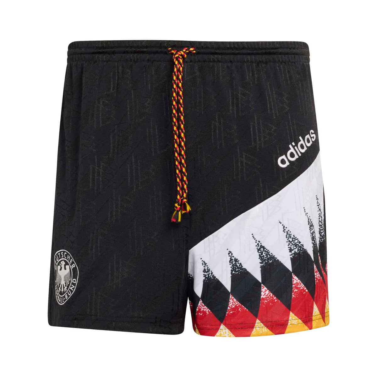 Adidas Germany Shorts 1994 Black Main image