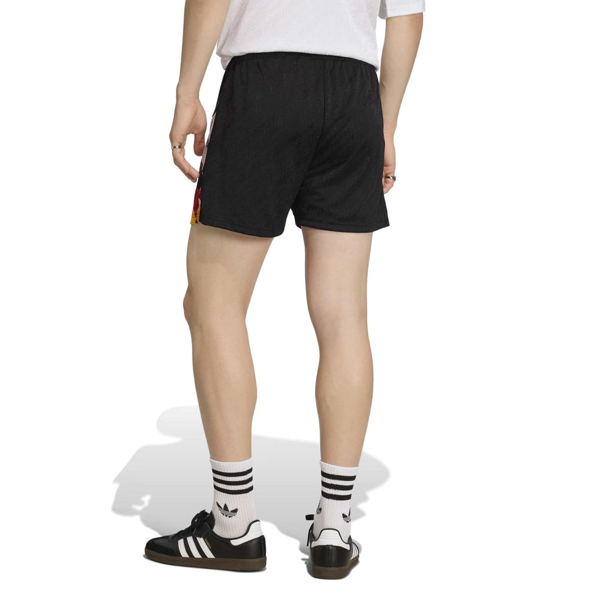 Adidas Germany Shorts 1994 Black