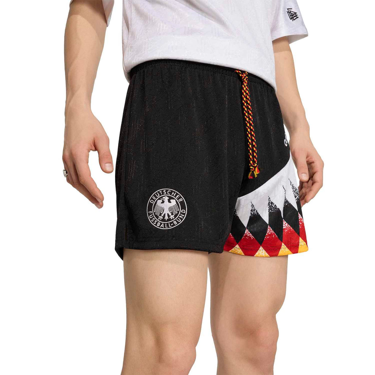 Adidas Germany Shorts 1994 Black