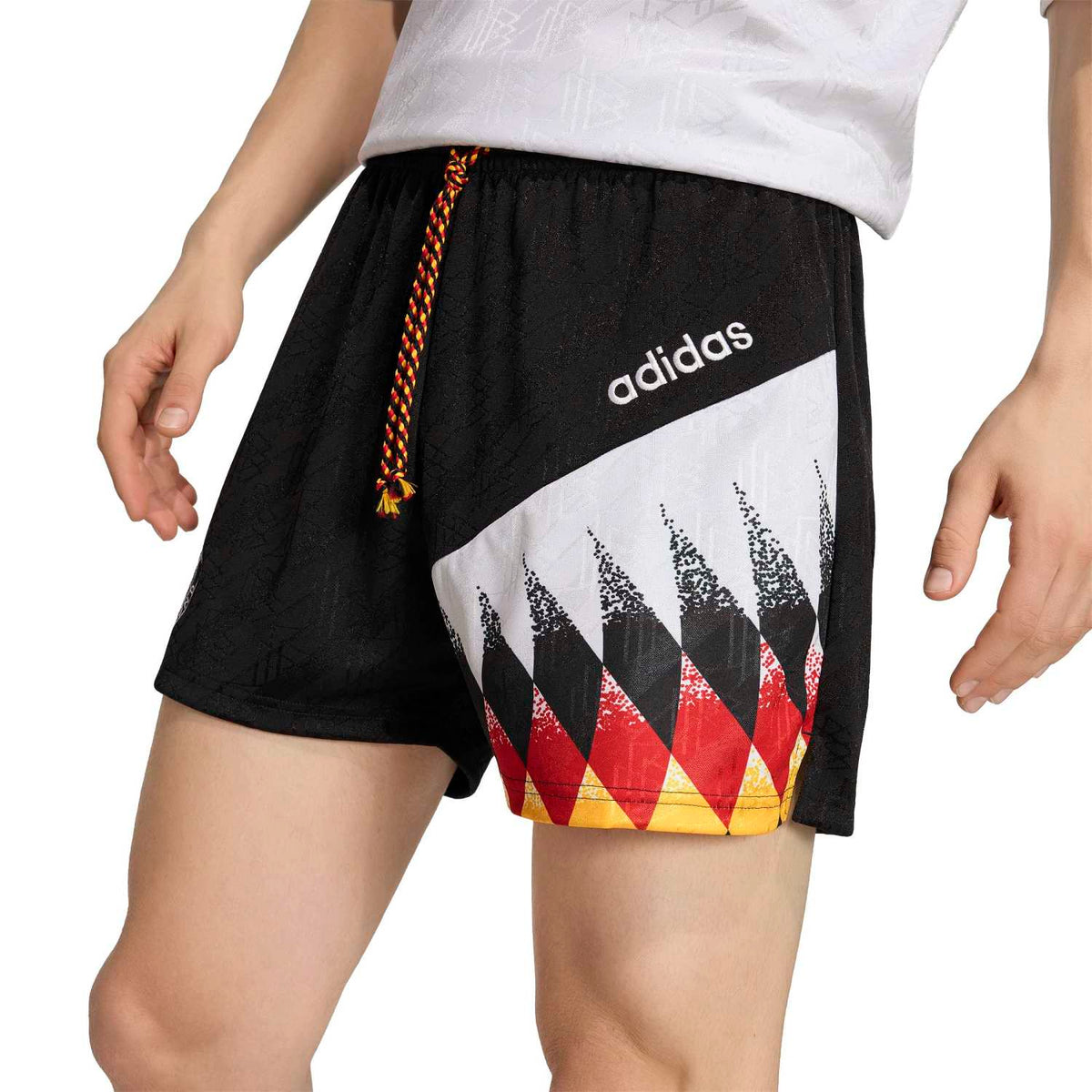 Adidas Germany Shorts 1994 Black