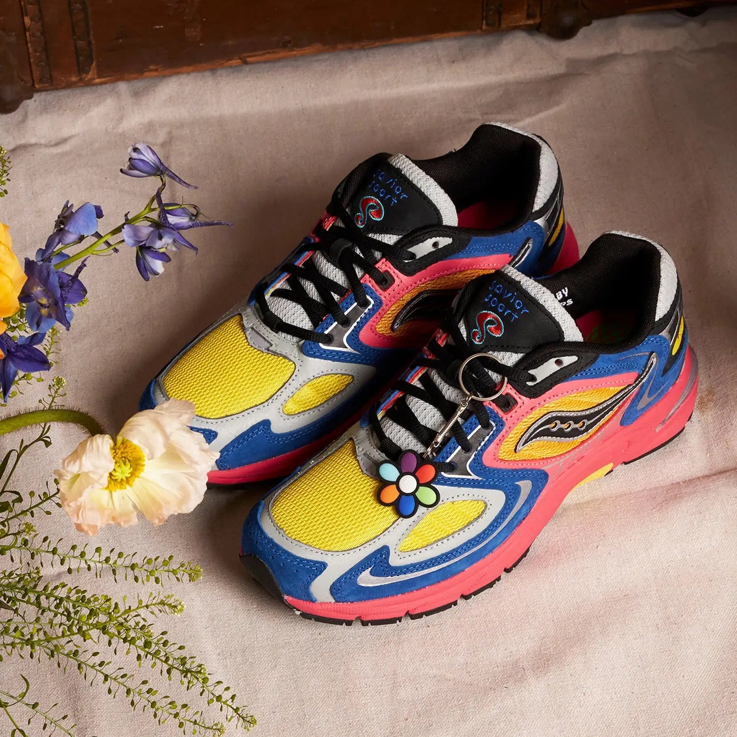 Jae Tips x Saucony Grid Jazz 9 “Too Busy” Release In-Store on April 11