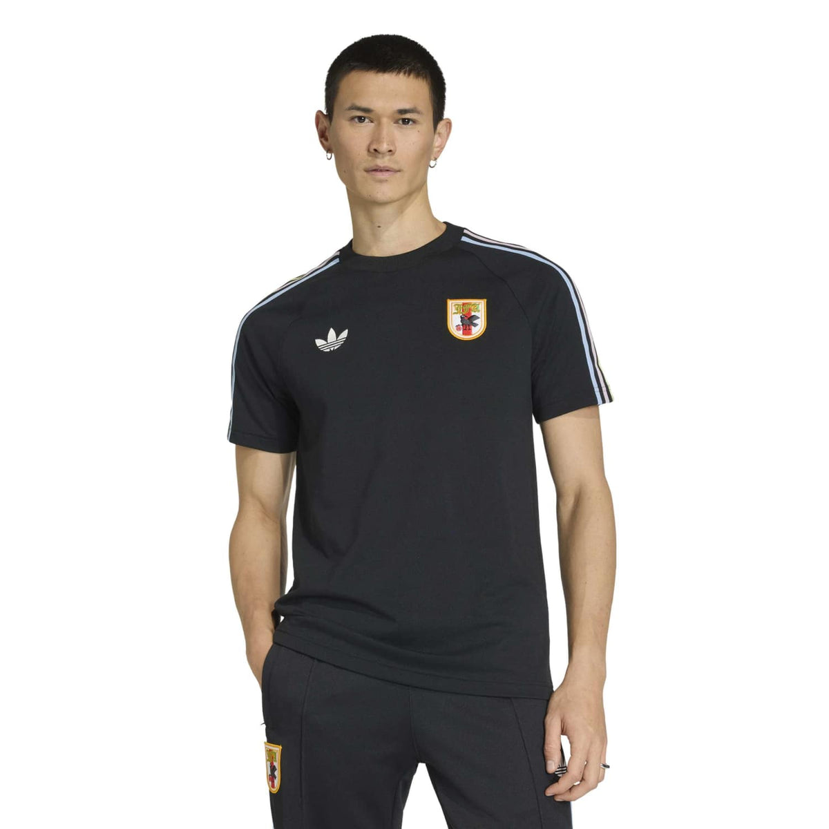 Adidas Japan Originals T-Shirt Black
