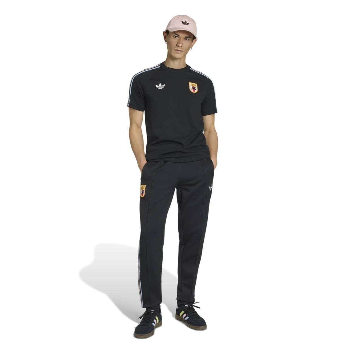 Adidas Japan Originals T-Shirt Black