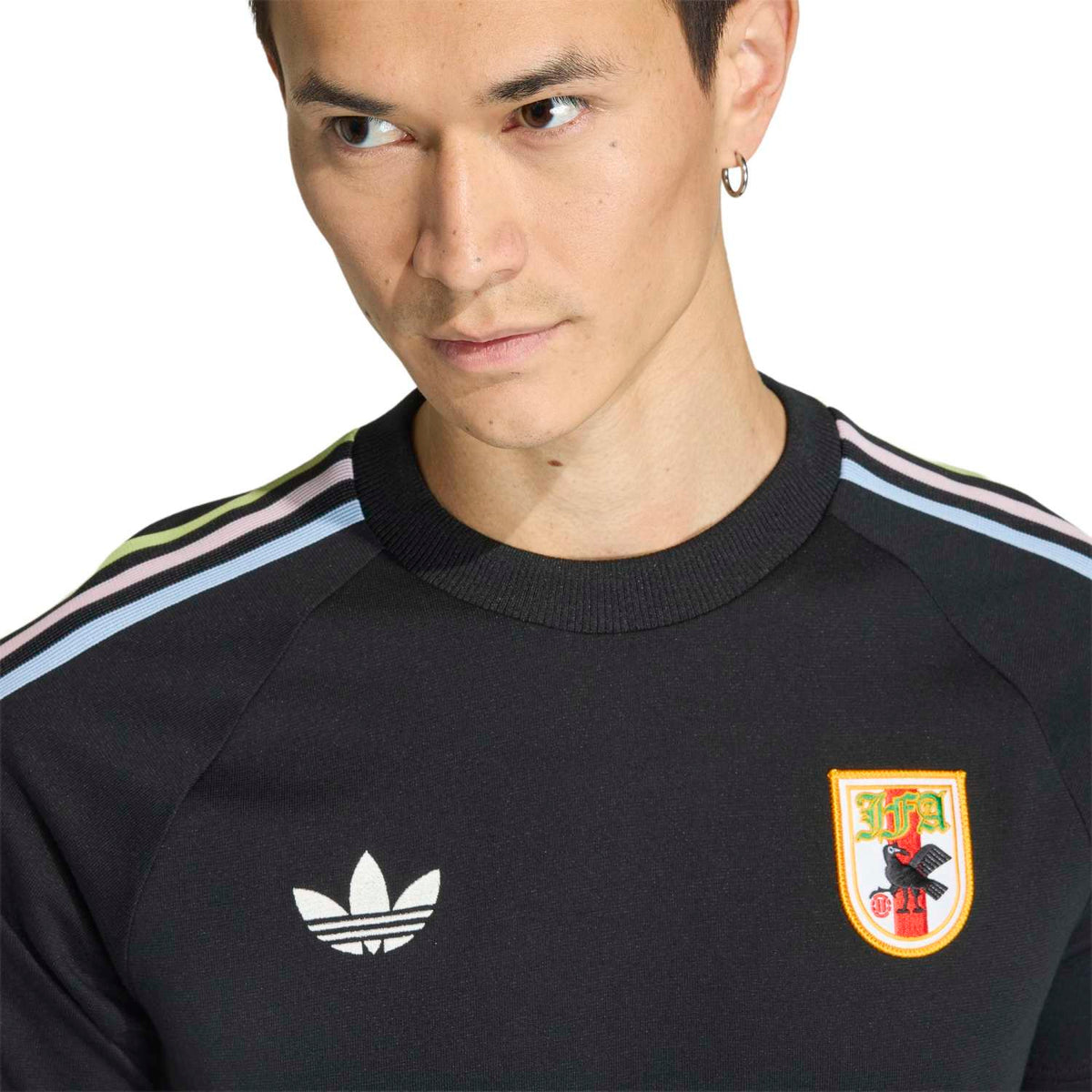 Adidas Japan Originals T-Shirt Black