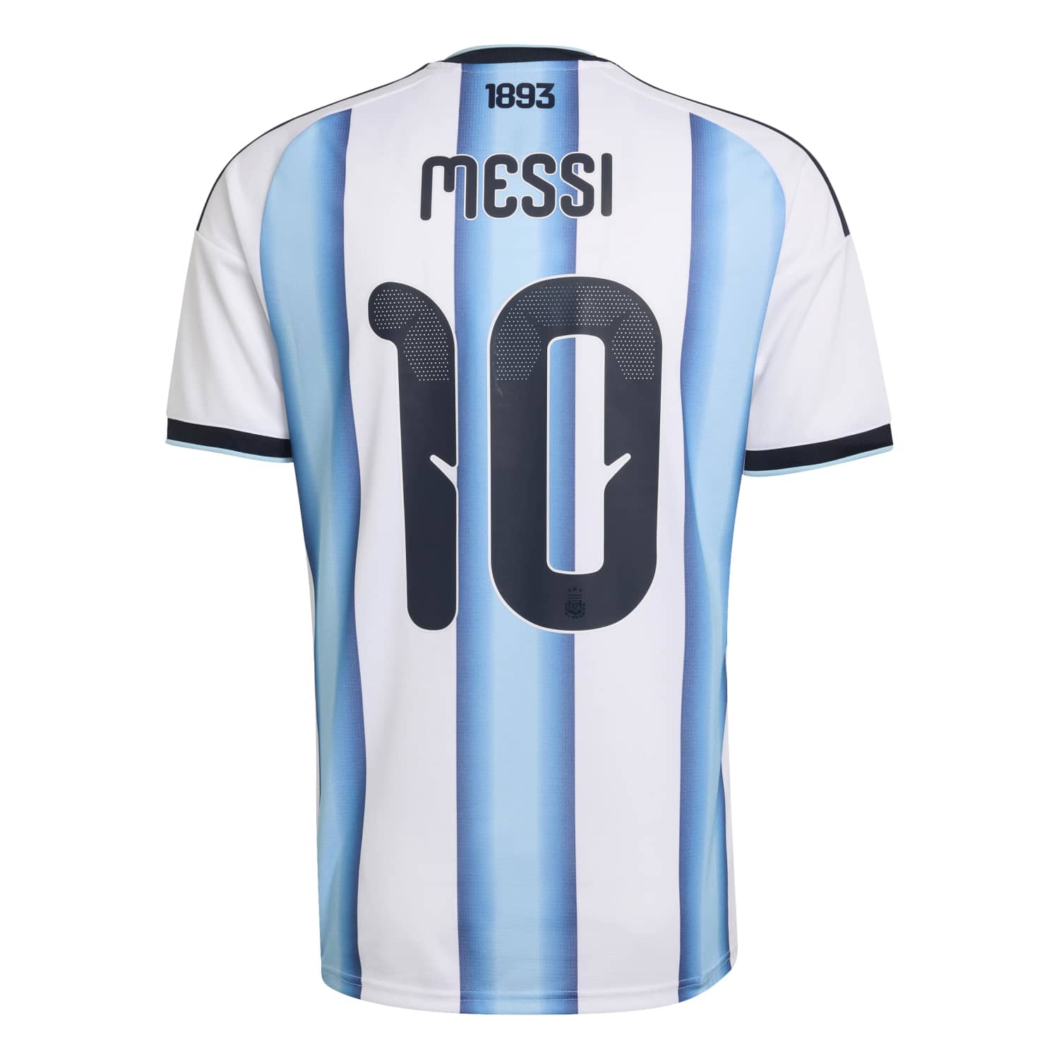 Adidas Men Argentina 26 Home Jersey Messi KA8117 Secondary image