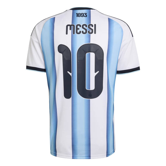 Adidas Men Argentina 26 Home Jersey Messi KA8117
