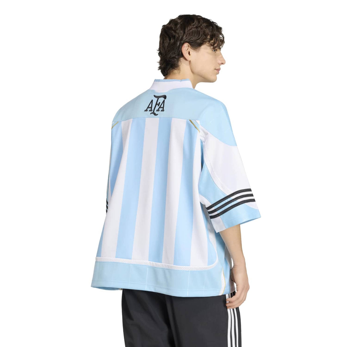 Adidas Bringback Remixed Argentina Jersey Blue