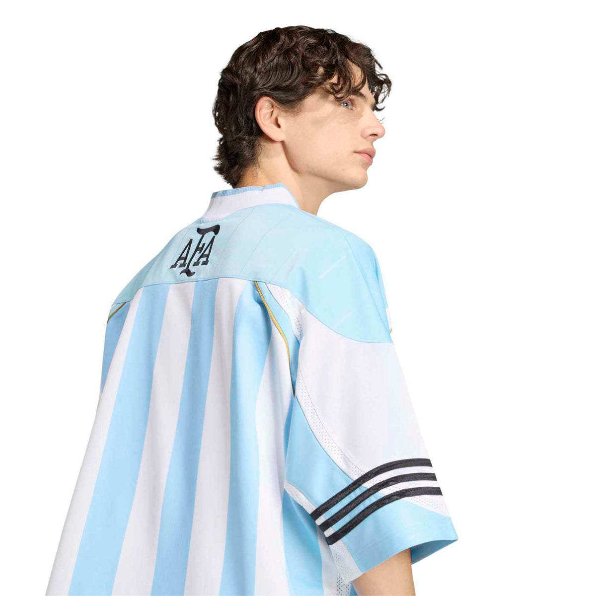 Adidas Bringback Remixed Argentina Jersey Blue