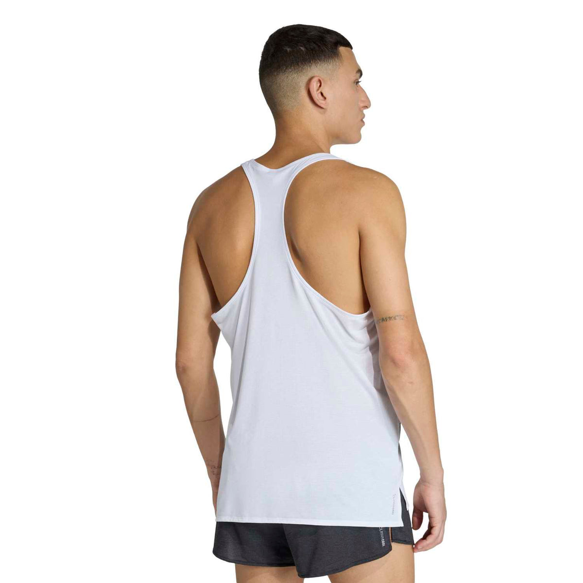 Adidas Men All-Time Classics Singlet White