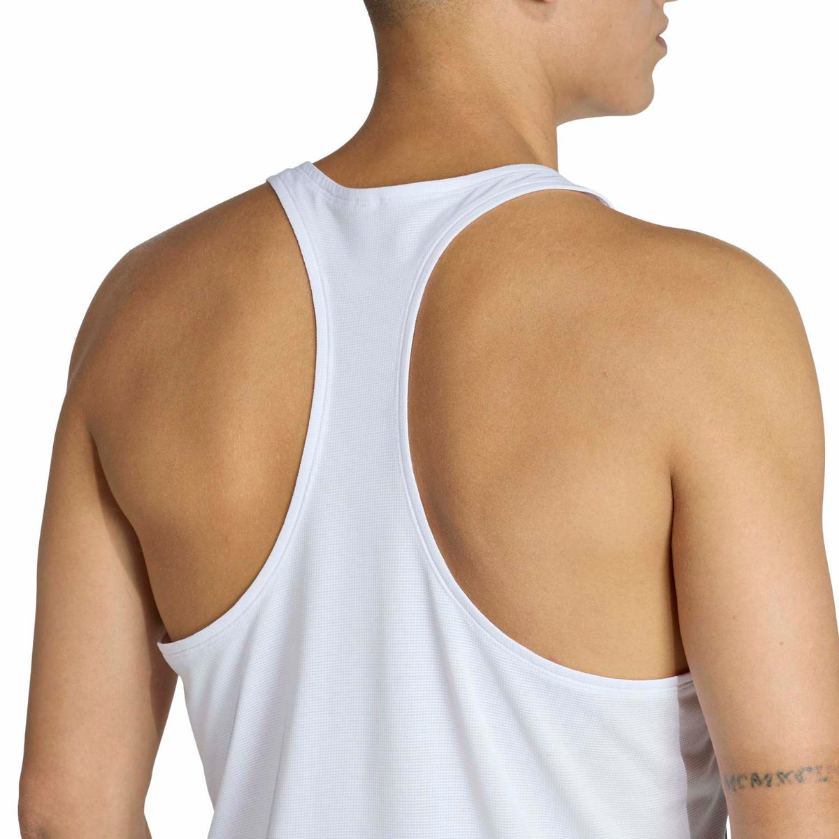 Adidas Men All-Time Classics Singlet White