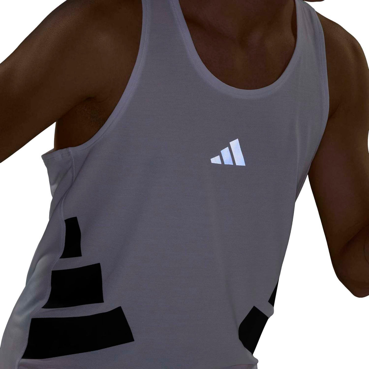 Adidas Men All-Time Classics Singlet White