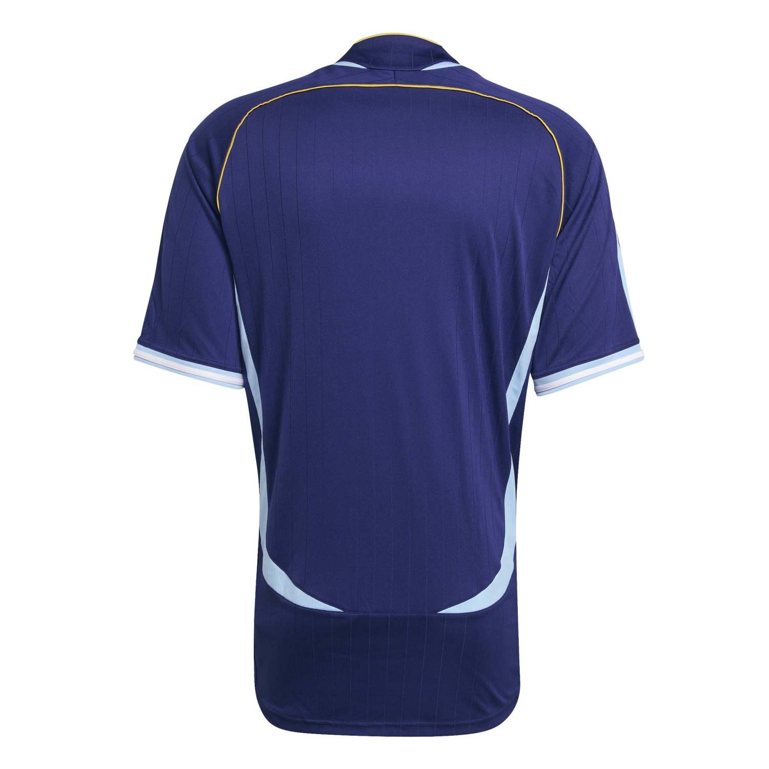 Adidas Argentina Away Jersey 2006 Blue Secondary image