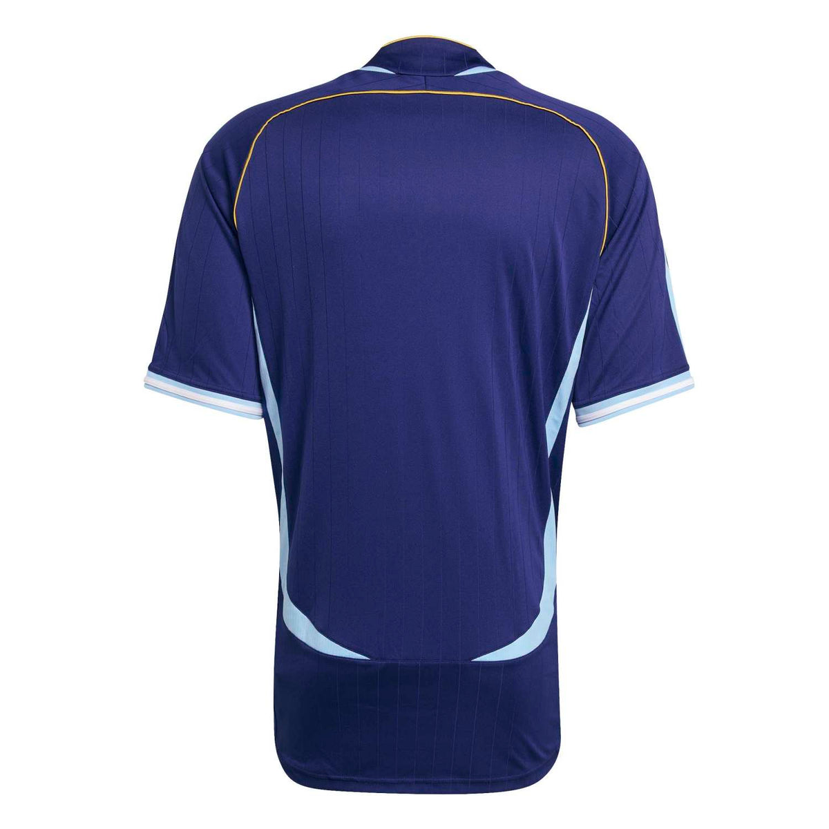 Adidas Argentina Away Jersey 2006 Blue