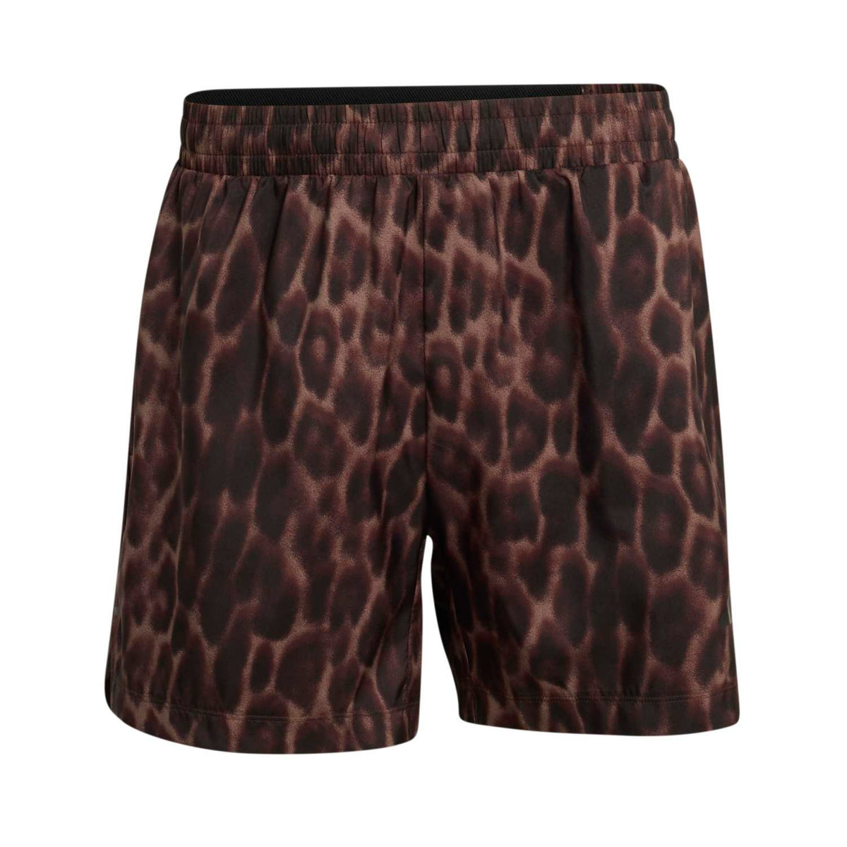 Adidas D4T POWER AOP Shorts 7" Brown