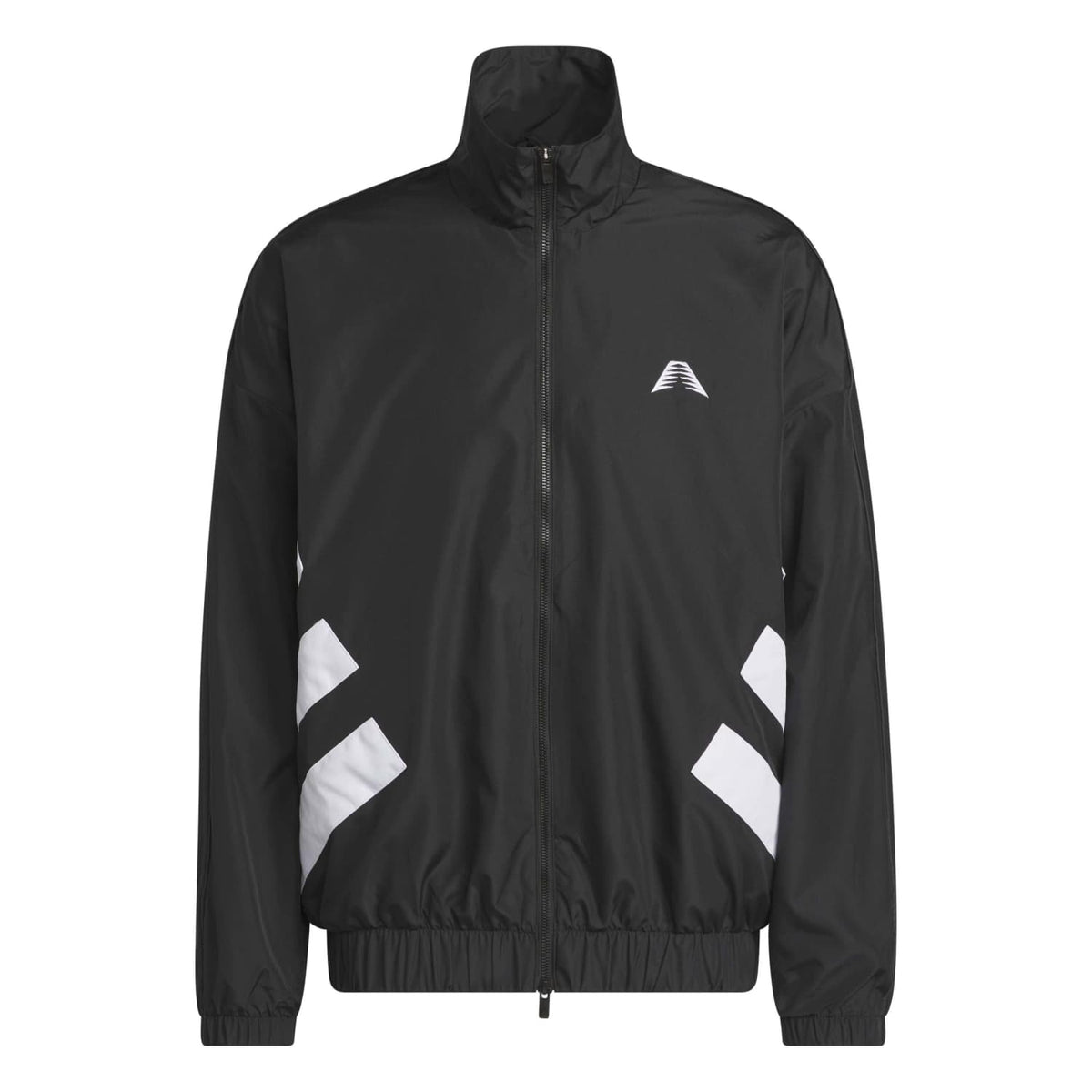 Adidas Anthony Edwards Foundation Track Jacket Black