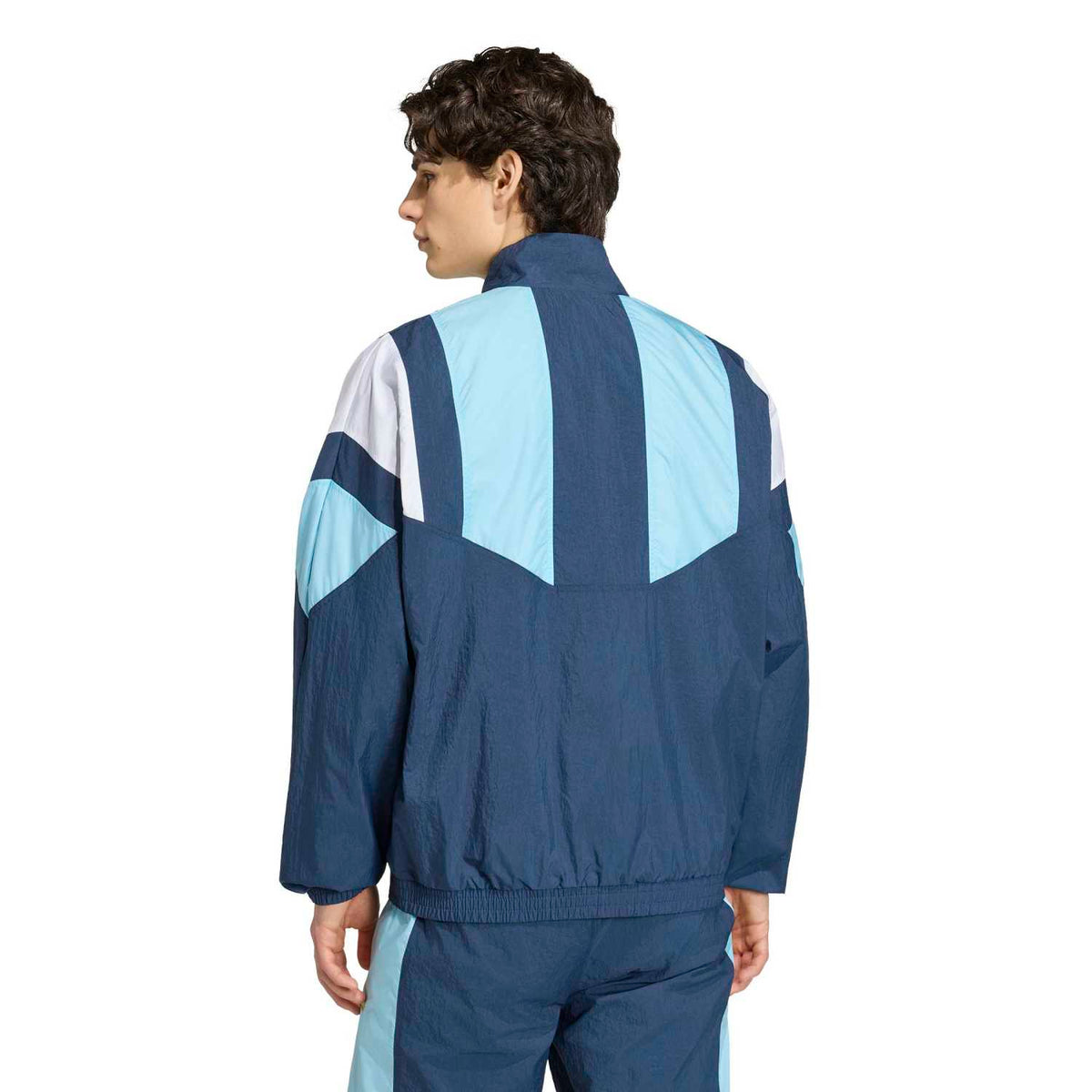 Adidas Argentina EQT Track Top Blue